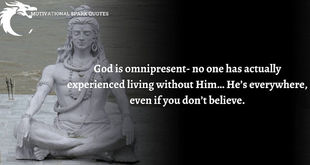 Inspirational Quotes by God