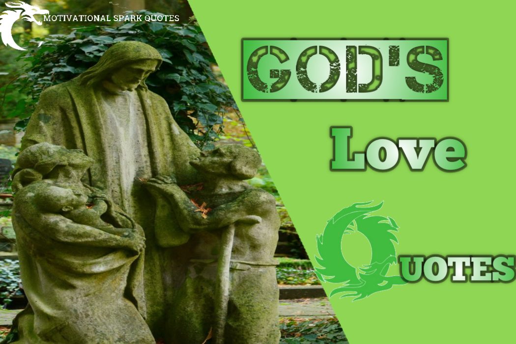 god's love Quotes