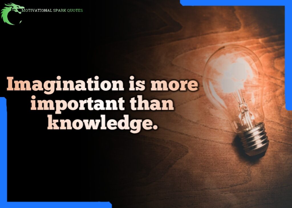 imagination quotes
