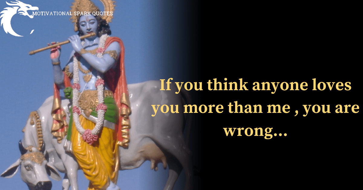 lord Krishna quotes on love-quotes on lord krishna