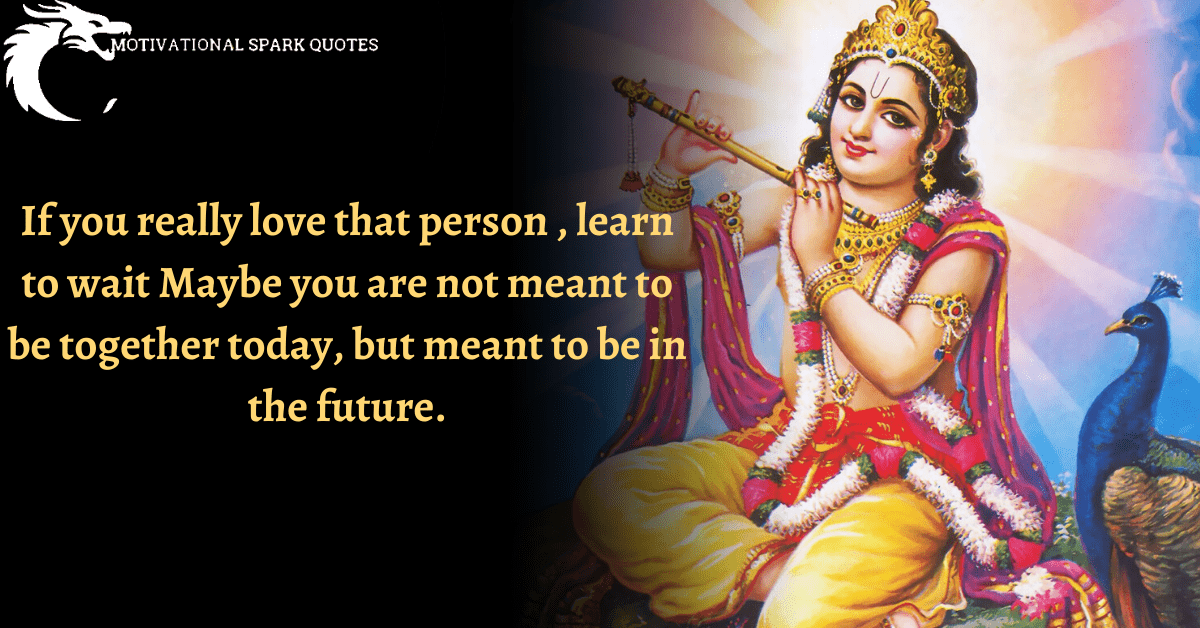 lord Krishna quotes on love-quotes on lord krishna