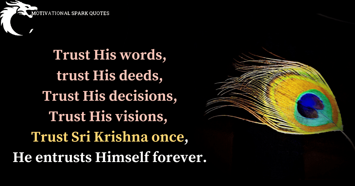 lord Krishna quotes on love-quotes on lord krishna