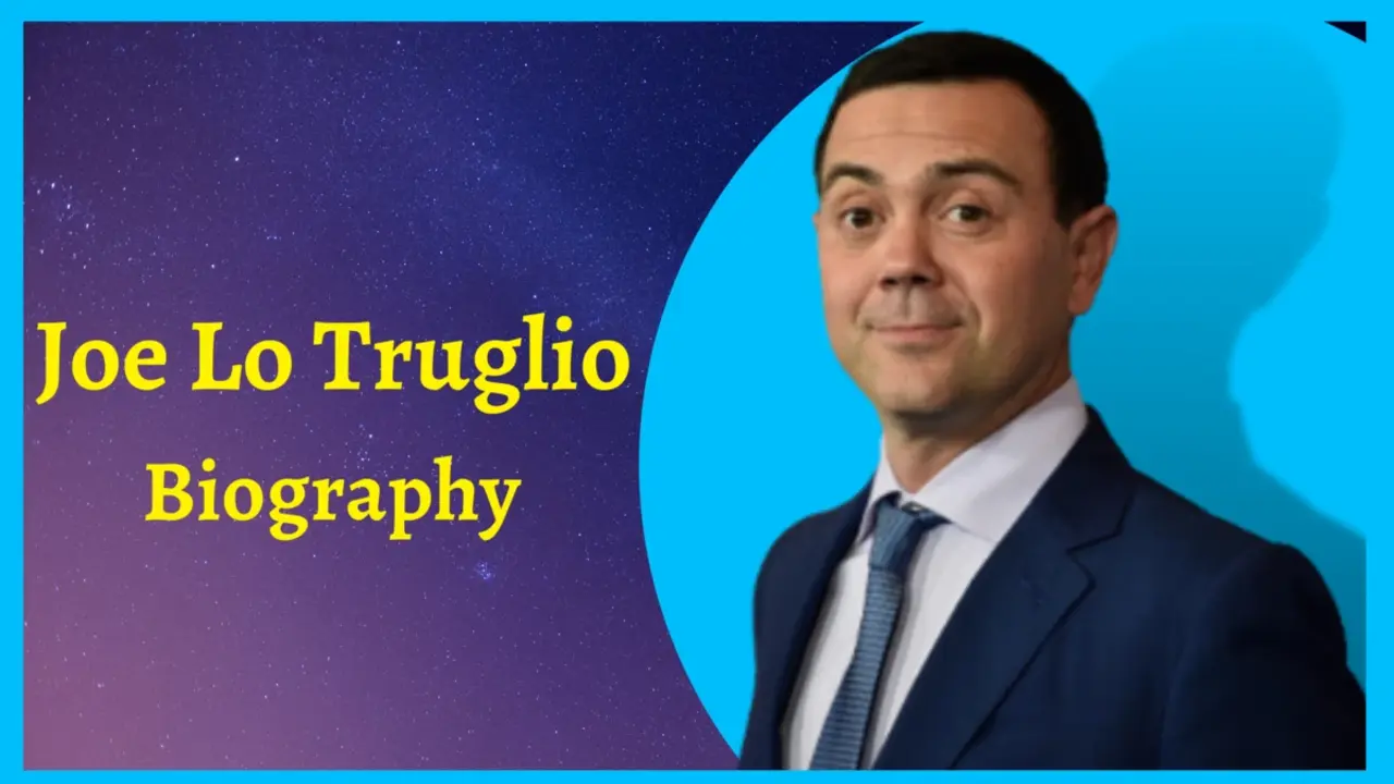 joe lo truglio biography