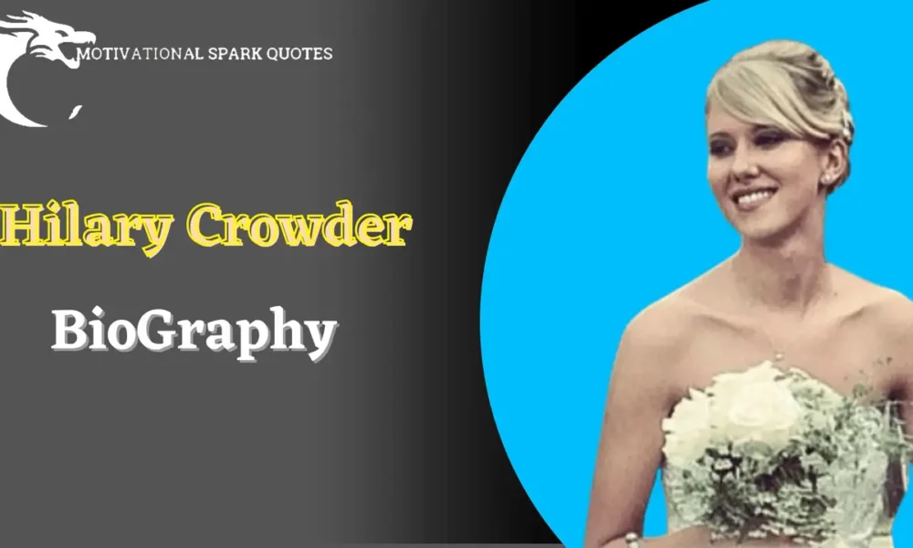 Hilary Crowder Biography; Net Worth, Age, Height, Job, Hospital, Siblings,  Parents And Husband
