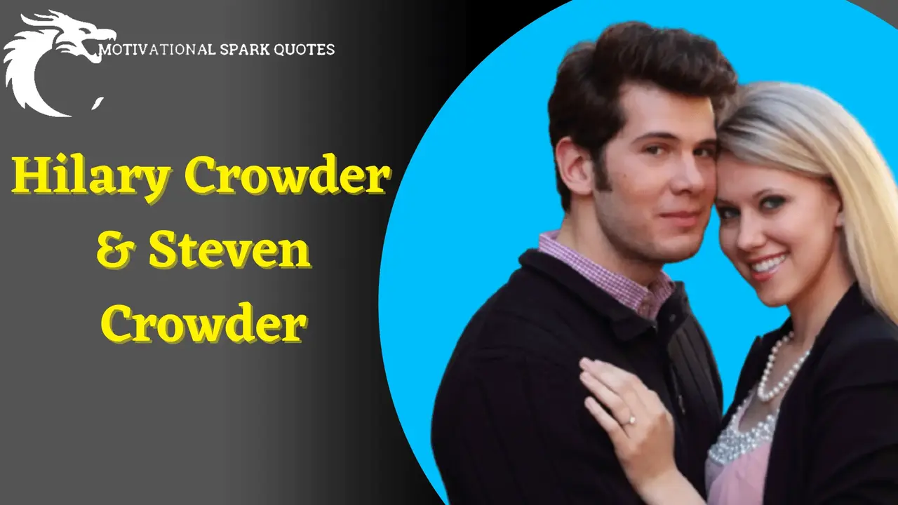 Hilary Crowder Steven Crowder