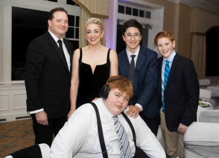 Griffin Fraser Sibling