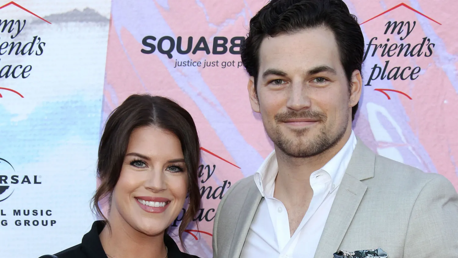 Giacomo Gianniotti, Nichole Gustafson