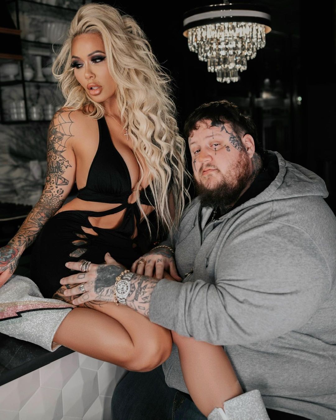 Jelly Roll's wife Bunnie Xo, Bio, Age, Networth and more