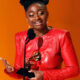Samara Joy wins Grammy