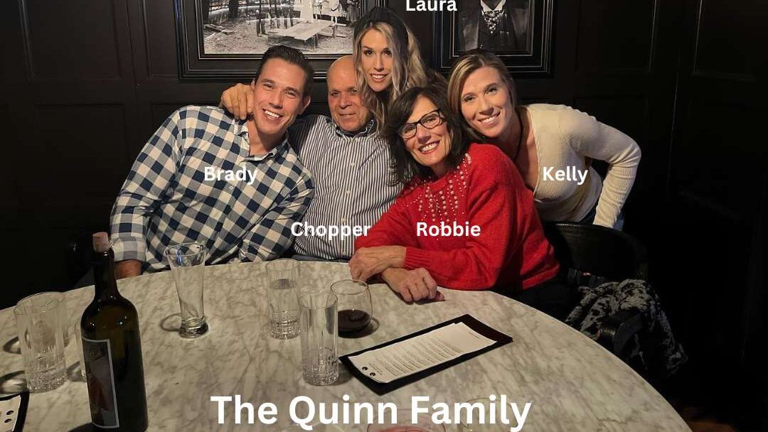 Laura Quinn Hawk's family