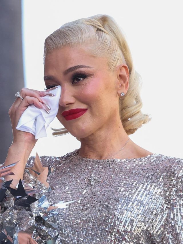 Gwen Stefani Breaks Silence on Split Rumors